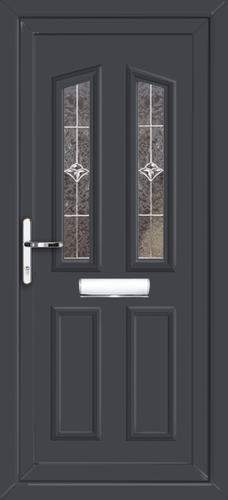 Anthracite Grey Frame